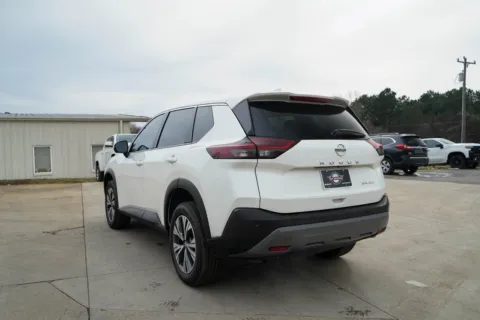 More photos of 2021 Nissan Rogue SV at TLC Motors, SC