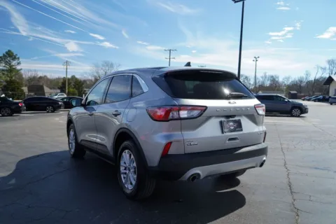 Another view of 2021 Ford Escape SE for sale in Moore, SC at TLC Motors