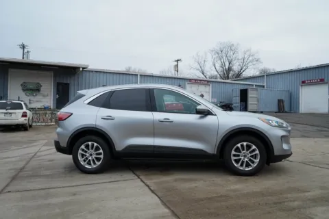 Another view of 2021 Ford Escape SE for sale in Moore, SC at TLC Motors