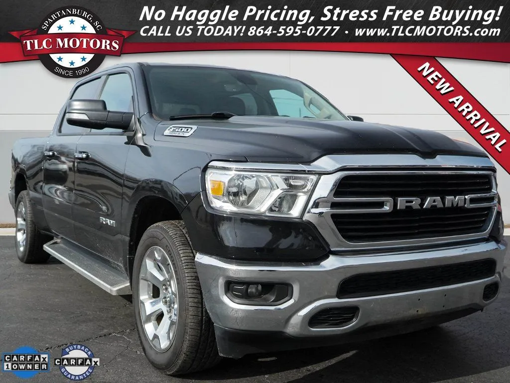 2020 Ram 1500 Big Horn/Lone Star for sale in Moore, SC
