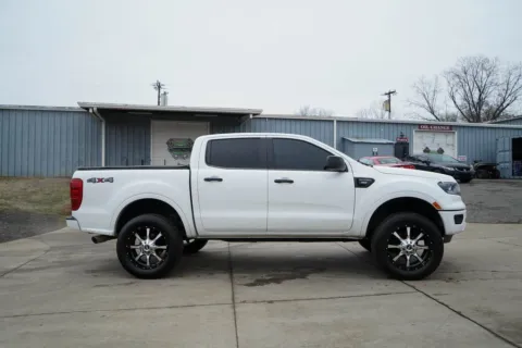Another view of 2019 Ford Ranger XLT for sale in Moore, SC at TLC Motors