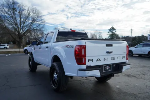 Another view of 2019 Ford Ranger XLT for sale in Moore, SC at TLC Motors