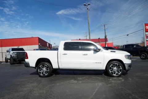 Photos of 2019 Ram 1500 Laramie Longhorn for sale in Moore, SC at TLC Motors