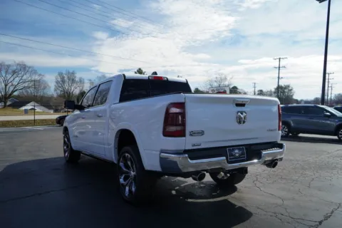 Another view of 2019 Ram 1500 Laramie Longhorn for sale in Moore, SC at TLC Motors