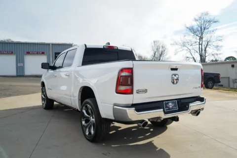 More photos of 2019 Ram 1500 Laramie Longhorn at TLC Motors, SC