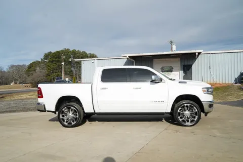 Another view of 2019 Ram 1500 Laramie Longhorn for sale in Moore, SC at TLC Motors