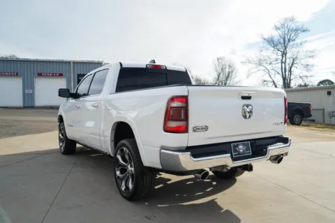 More photos of 2019 Ram 1500 Laramie Longhorn at TLC Motors, SC