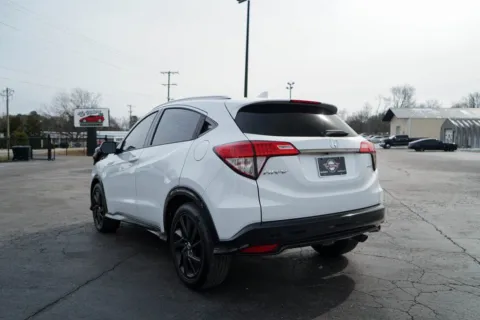 More photos of 2022 Honda HR-V Sport at TLC Motors, SC