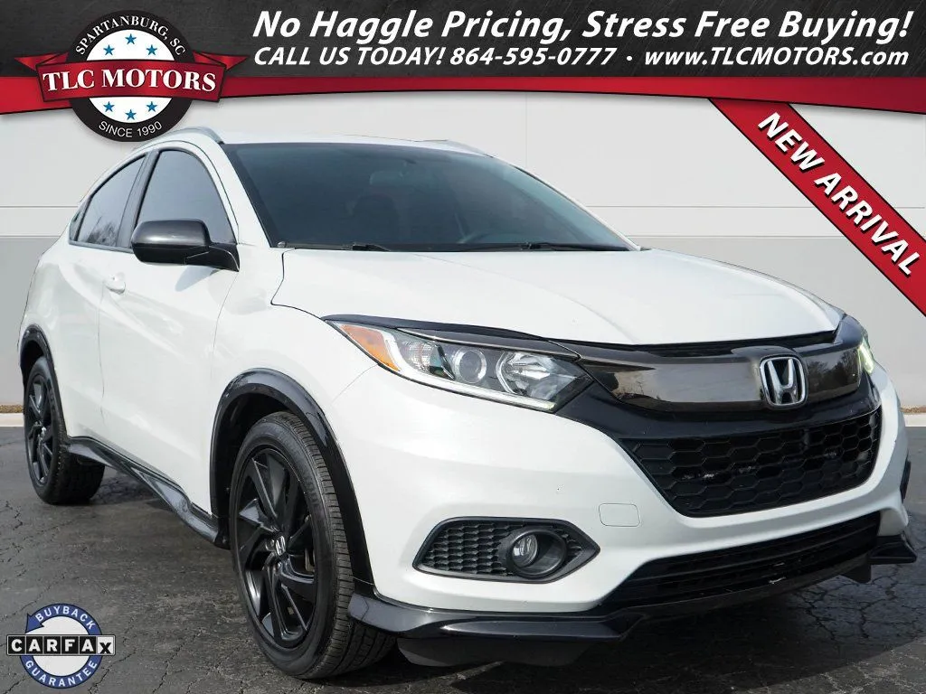 2022 Honda HR-V Sport for sale in Moore, SC