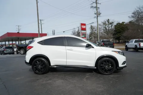 Another view of 2022 Honda HR-V Sport for sale in Moore, SC at TLC Motors