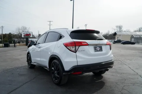 More photos of 2022 Honda HR-V Sport at TLC Motors, SC