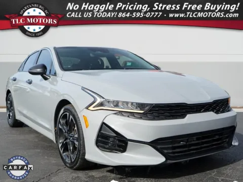 Gray 2022 Kia K5 GT-Line for sale in Moore, SC