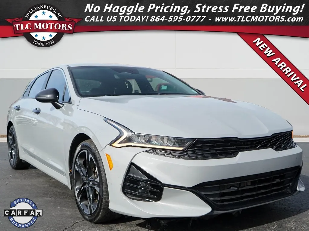 2022 Kia K5 GT-Line for sale in Moore, SC