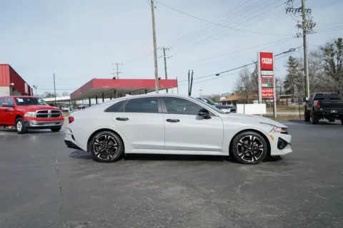 Another view of 2022 Kia K5 GT-Line for sale in Moore, SC at TLC Motors