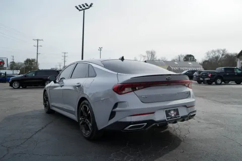 More photos of 2021 Kia K5 GT-Line at TLC Motors, SC