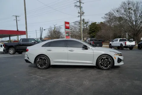 Another view of 2021 Kia K5 GT-Line for sale in Moore, SC at TLC Motors