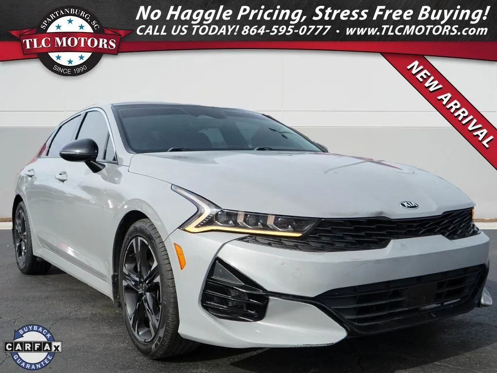 2021 Kia K5 GT-Line for sale in Moore, SC