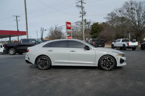 Another view of 2021 Kia K5 GT-Line for sale in Moore, SC at TLC Motors