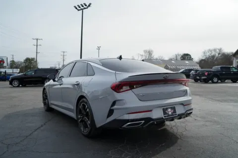 More photos of 2021 Kia K5 GT-Line at TLC Motors, SC