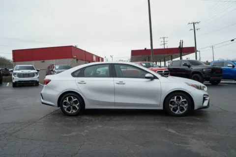 Photos of 2020 Kia Forte LXS for sale in Moore, SC at TLC Motors