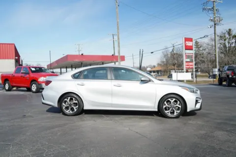 Another view of 2020 Kia Forte LXS for sale in Moore, SC at TLC Motors