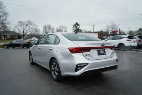 Another view of 2020 Kia Forte LXS for sale in Moore, SC at TLC Motors