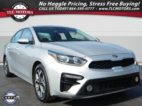 Silver 2020 Kia Forte LXS for sale in Moore, SC