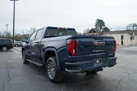 More photos of 2020 GMC Sierra 1500 AT4 at TLC Motors, SC