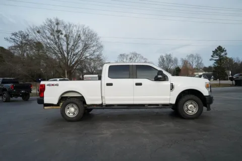 Another view of 2020 Ford F-250SD XL for sale in Moore, SC at TLC Motors