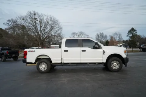 Another view of 2020 Ford F-250SD XL for sale in Moore, SC at TLC Motors