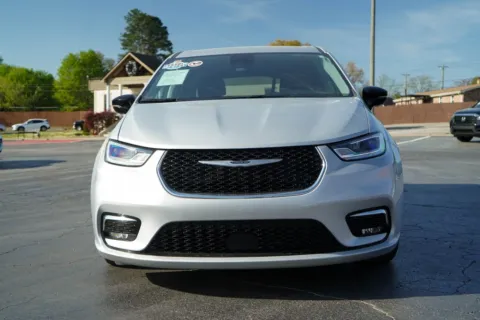 Another view of 2024 Chrysler Pacifica Touring L for sale in Moore, SC at TLC Motors