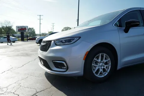 More photos of 2024 Chrysler Pacifica Touring L at TLC Motors, SC