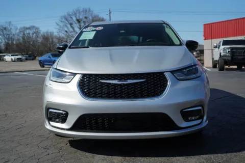 Another view of 2024 Chrysler Pacifica Touring L for sale in Moore, SC at TLC Motors