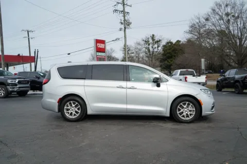 Another view of 2024 Chrysler Pacifica Touring L for sale in Moore, SC at TLC Motors