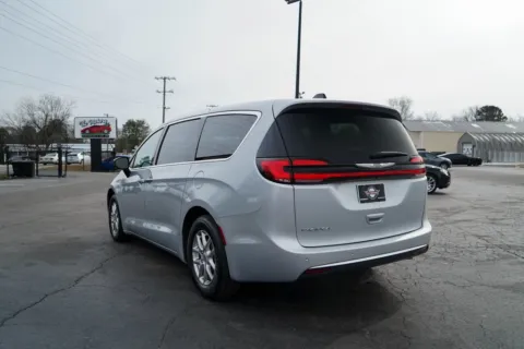 More photos of 2024 Chrysler Pacifica Touring L at TLC Motors, SC