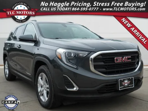 Gray 2018 GMC Terrain SLE for sale in Moore, SC