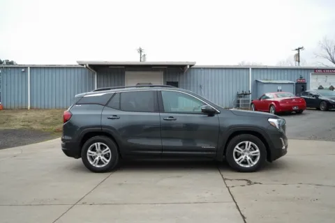Another view of 2018 GMC Terrain SLE for sale in Moore, SC at TLC Motors