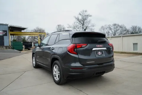 More photos of 2018 GMC Terrain SLE at TLC Motors, SC