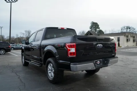 More photos of 2018 Ford F-150 XLT at TLC Motors, SC