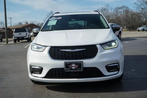 Another view of 2023 Chrysler Pacifica Limited for sale in Moore, SC at TLC Motors