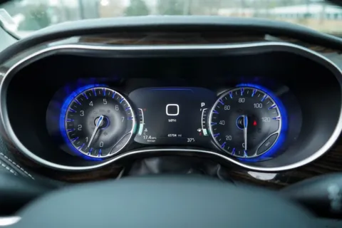 More photos of 2023 Chrysler Pacifica Limited at TLC Motors, SC