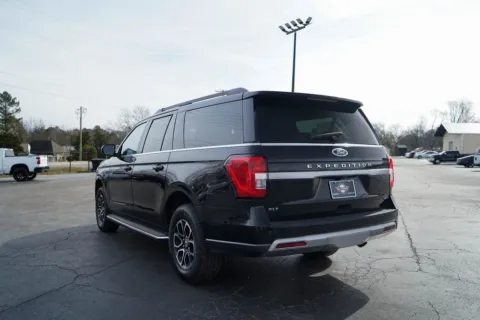 More photos of 2023 Ford Expedition Max XLT at TLC Motors, SC