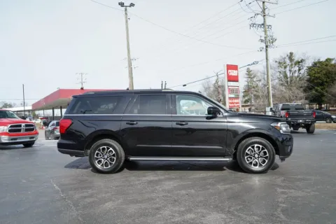 Another view of 2023 Ford Expedition Max XLT for sale in Moore, SC at TLC Motors