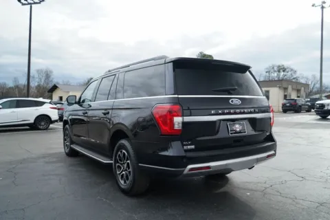 Another view of 2023 Ford Expedition Max XLT for sale in Moore, SC at TLC Motors