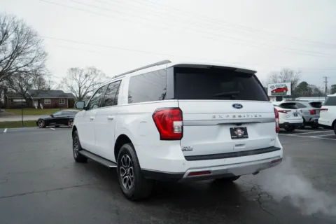 Another view of 2023 Ford Expedition Max XLT for sale in Moore, SC at TLC Motors