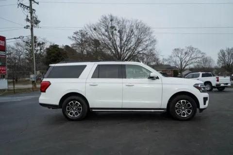 Another view of 2023 Ford Expedition Max XLT for sale in Moore, SC at TLC Motors