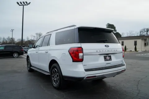 More photos of 2023 Ford Expedition Max XLT at TLC Motors, SC