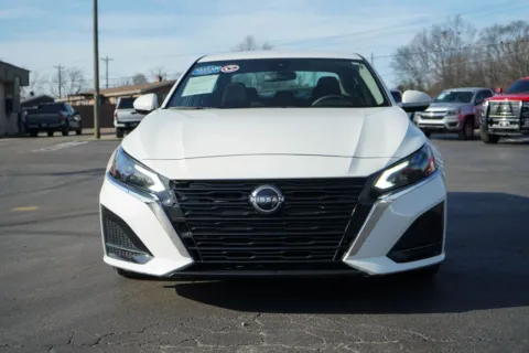 Another view of 2023 Nissan Altima 2.5 S for sale in Moore, SC at TLC Motors