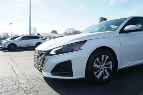 More photos of 2023 Nissan Altima 2.5 S at TLC Motors, SC