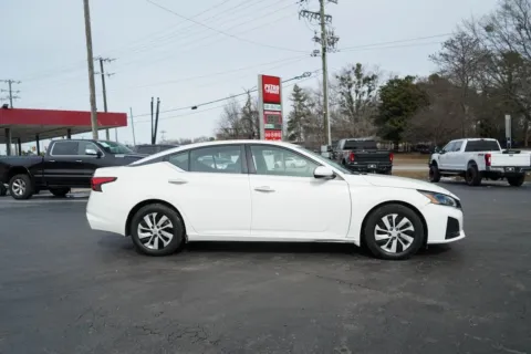 Another view of 2023 Nissan Altima 2.5 S for sale in Moore, SC at TLC Motors
